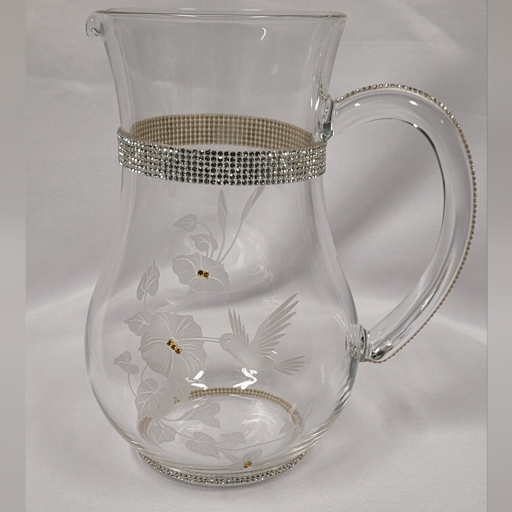 Princess House Pitcher